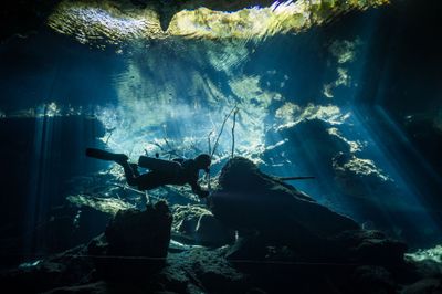 Yucatan Peninsula, Mexico