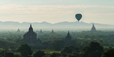 Bagan, Myanmar