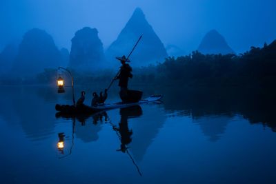 Yangshuo, China