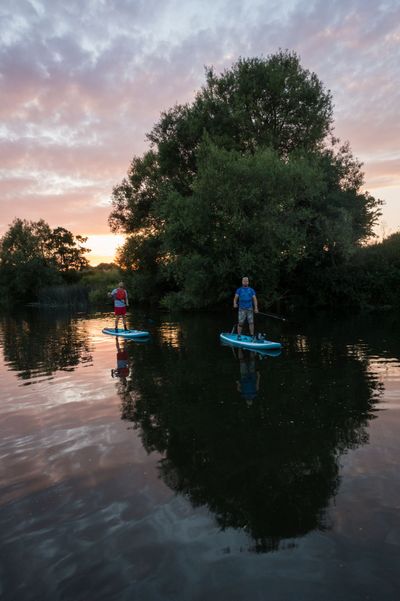 River Avon, England