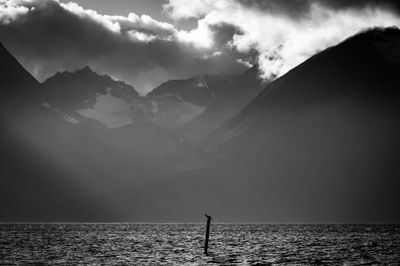 Lyngen Alps, Norway